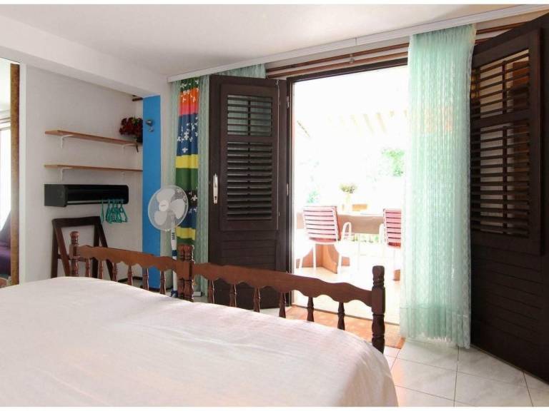 Apartment with terrace & grill — photo 3