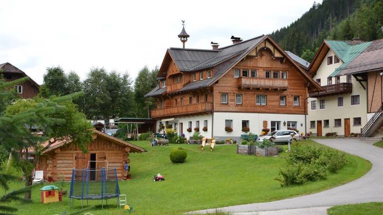 Ferienwohnung Schladming