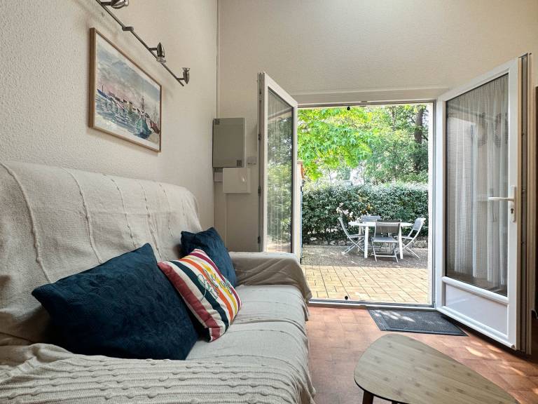 Vacation home with 2 rooms for 6 persons — photo 3