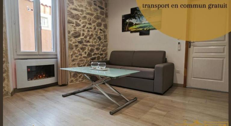 36 m&sup2; Ferienwohnung