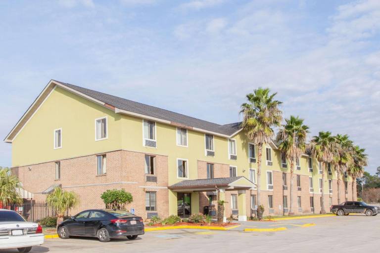 Americas Best Value Inn Lafayette in Lafayette, LA
