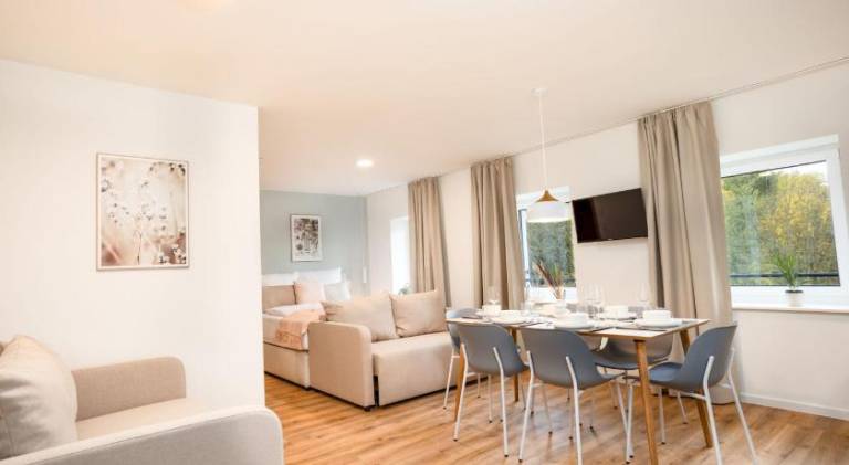 33 m&sup2; Ferienwohnung
