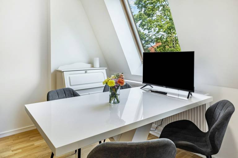 50 m&sup2; Ferienwohnung