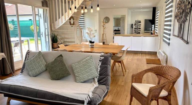 Vacation home with 3 rooms for 9 persons — photo 2