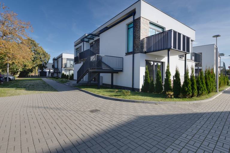 Apartament typu studio  Łukęcin