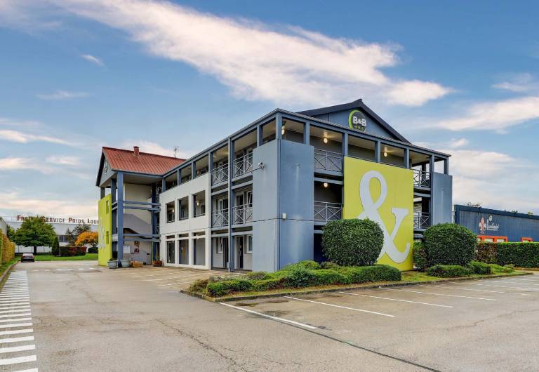 B&B HOTEL Dijon Marsannay in Chenove