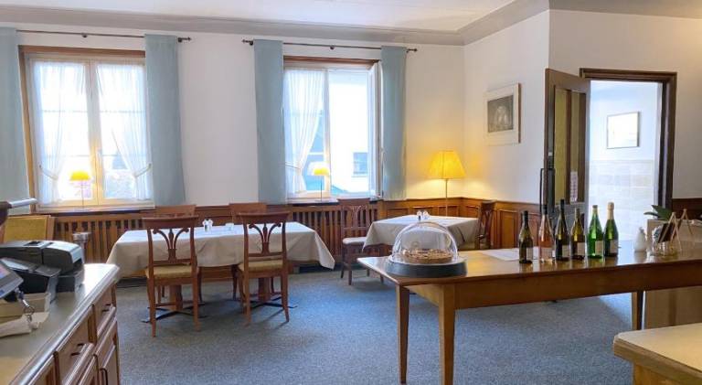 Landgasthof Rebstock Weil am Rhein / Basel — photo 3