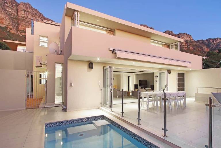 Ferienhaus Camps Bay