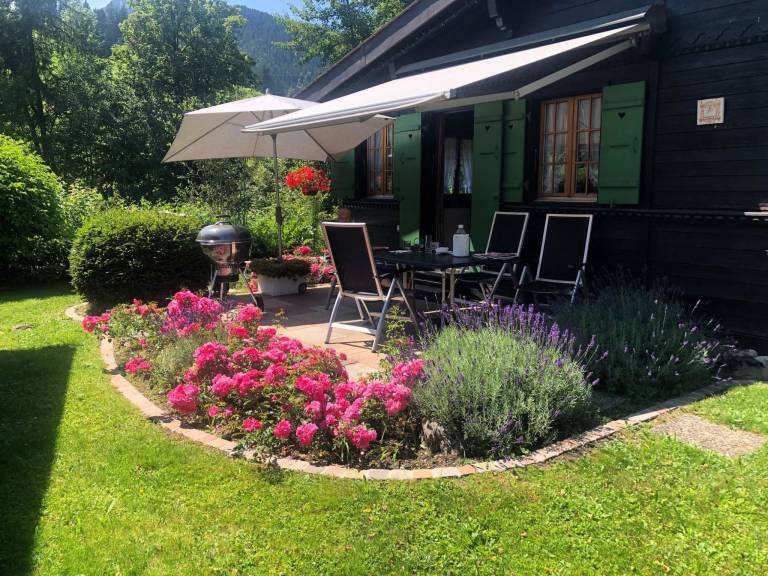 Ferienwohnung in Gstaad f&uuml;r max. 2 Personen