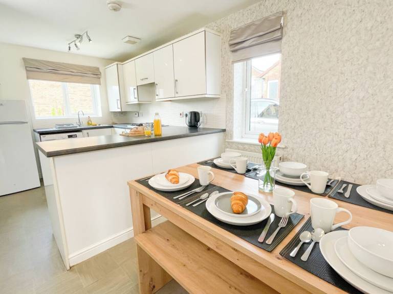 House Castleford