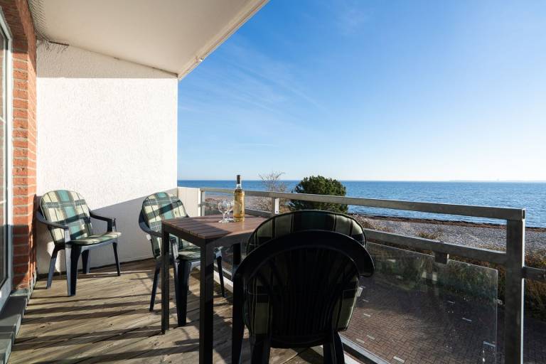 Ferienwohnung Sierksdorf