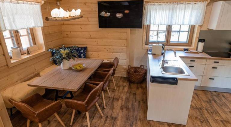 House with 3 rooms for 8 persons — photo 4
