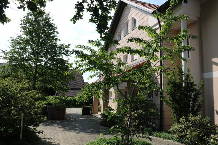 Ferienwohnung Bad Füssing