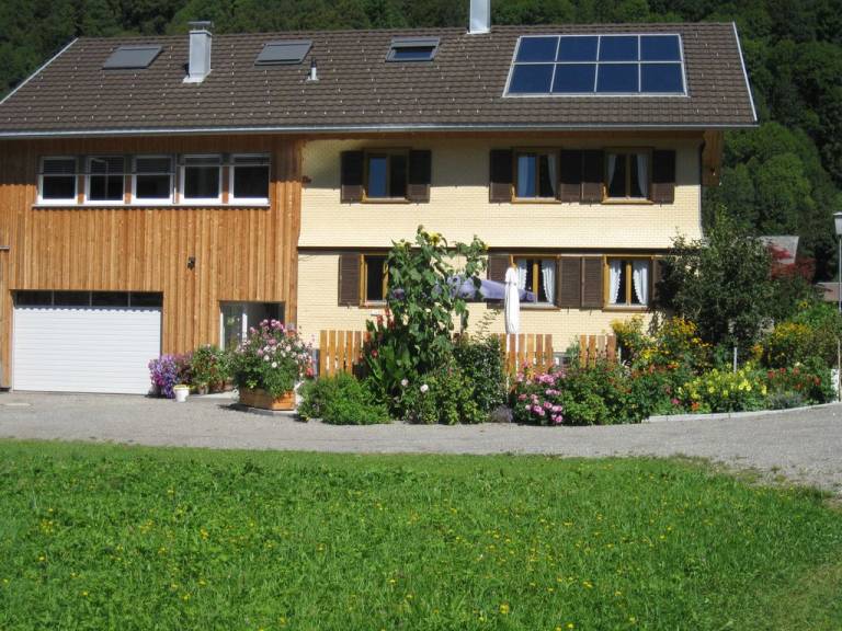 Ferienwohnung Reuthe
