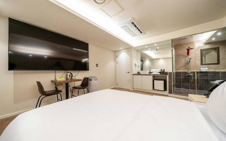Incheon Bupyeong Ruwa Hotel