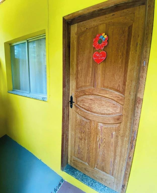 Casa Pedras Ruivas