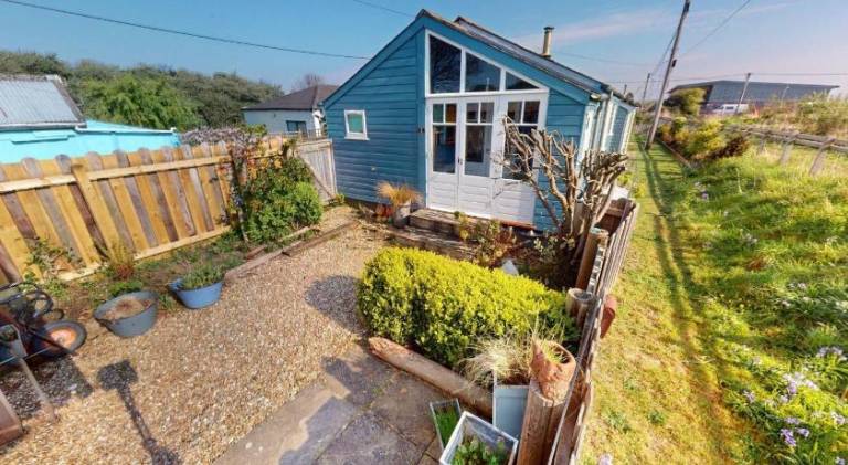 Vacation home with 1 room for 4 persons in Bideford