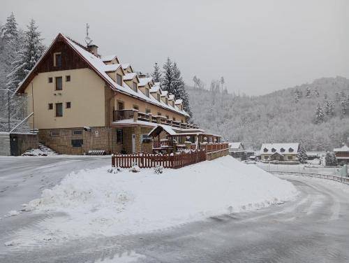 Ubytovanie s raňajkami Špania Dolina