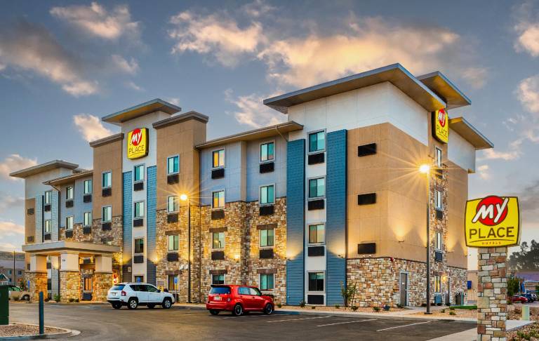 My Place Hotel St. George in Washington, UT