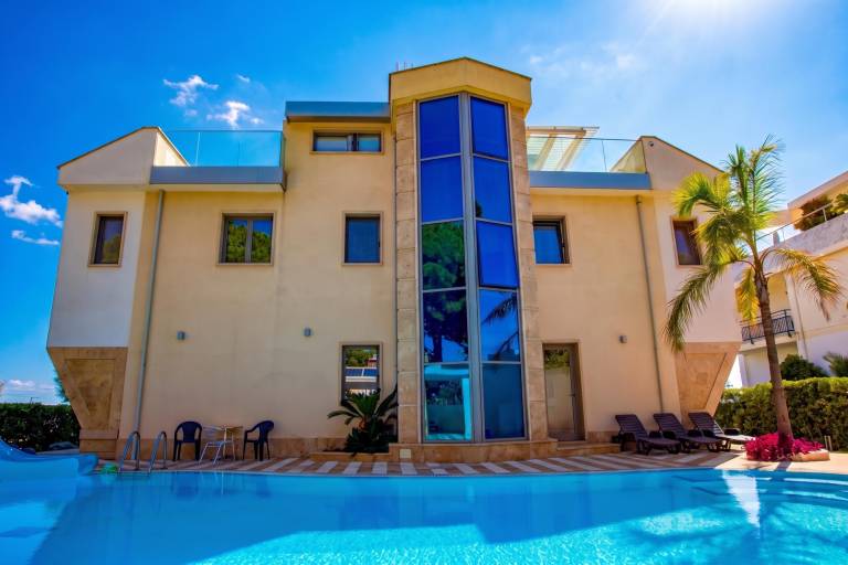 Villa vacanza Porto Badino