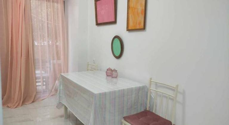 Apartment with garden & terrace in Chania