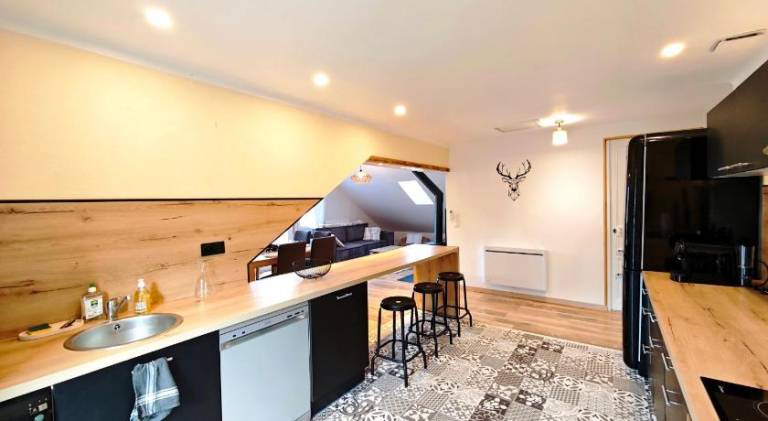 Holiday apartment with 3 rooms for 9 persons — photo 5