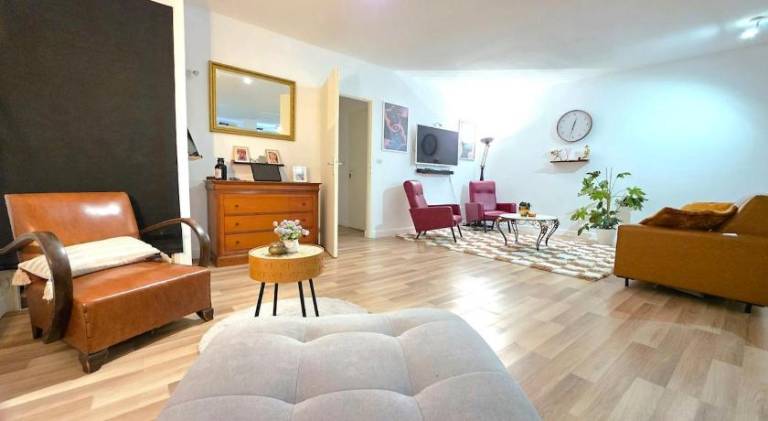 Apartment with 1 room for 2 persons in Perpignan