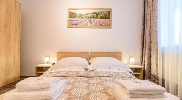 40 m² Ferienwohnung