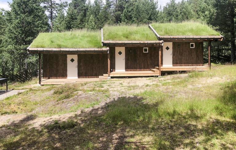 Ferienhaus Fådalen