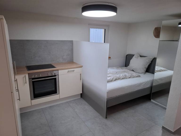 Studio flat Basel
