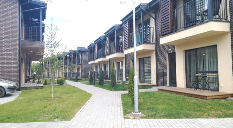 Rental apartment for 5 persons in Palanga