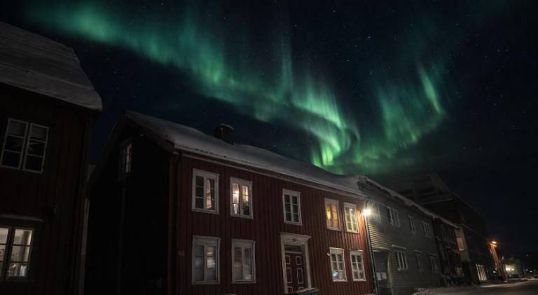 Rental apartment | Pet-friendly in Tromsø