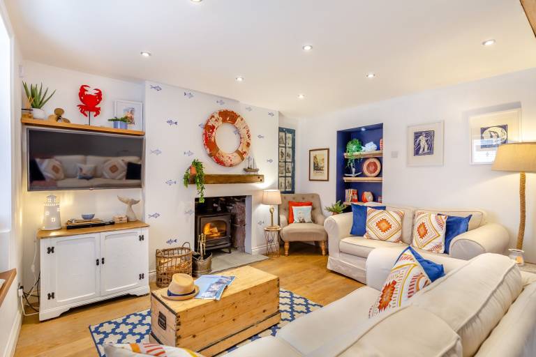 Cottage Cawsand
