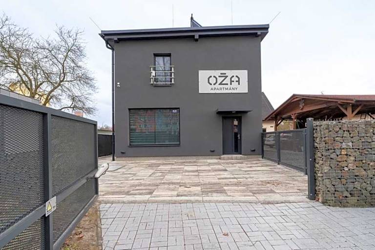 Aparthotel Hlučín