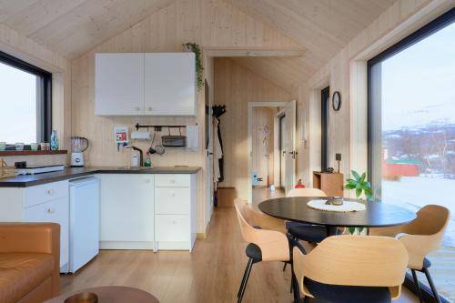 40 m² Ferienhaus