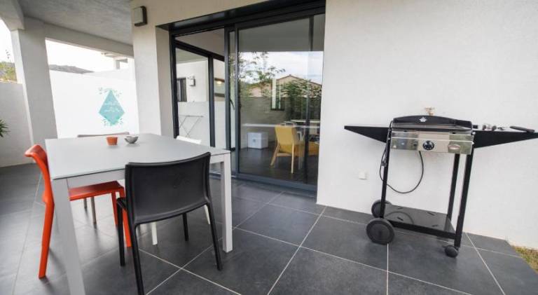 Holiday apartment with yard, private pool & barbecue — photo 4