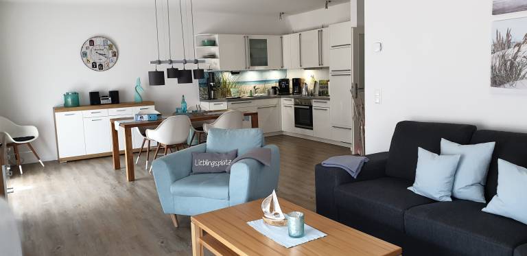 Ferienwohnung Büsumer Deichhausen
