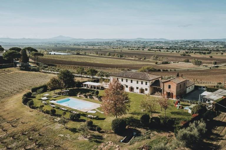 Bauernhof Fattoria