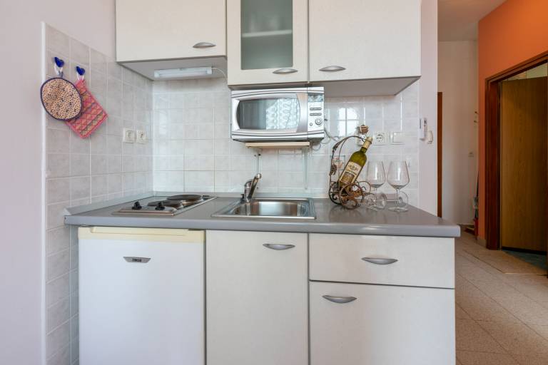 Apartment with terrace & garden | Garden view | Beach nearby | Pets are welcome — photo 4