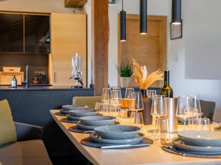 Modern chalet with pine sauna by the ski lift — photo 4
