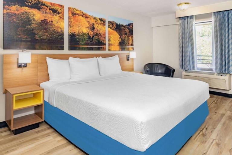 Motel Spartanburg