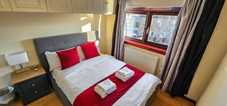 Bed and breakfast Edinburgh