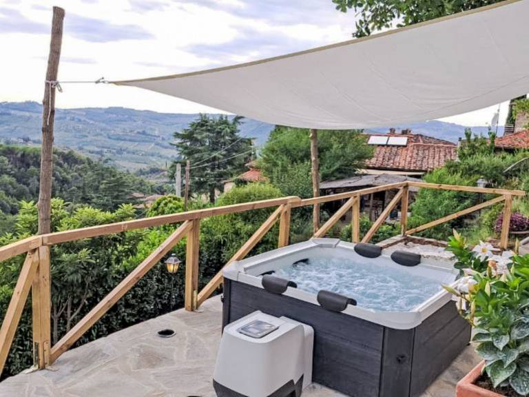 Ferienhaus in Greve in Chianti, Toskana f&uuml;r max. 4 Personen