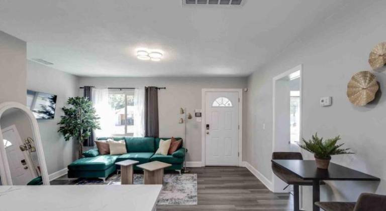 Vacation home for 10 persons in Tampa, FL