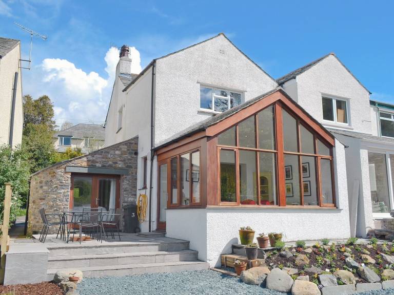 Landhaus Above Derwent