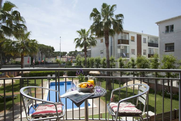 Apart hotel Castelldefels