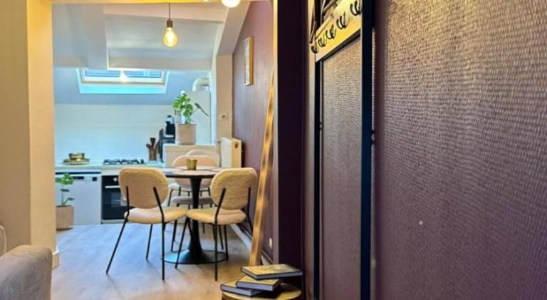 Vacation home with 1 room for 4 persons — photo 4