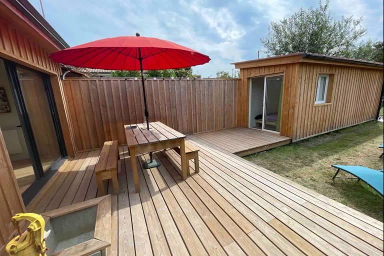 Chalet Gujan-Mestras