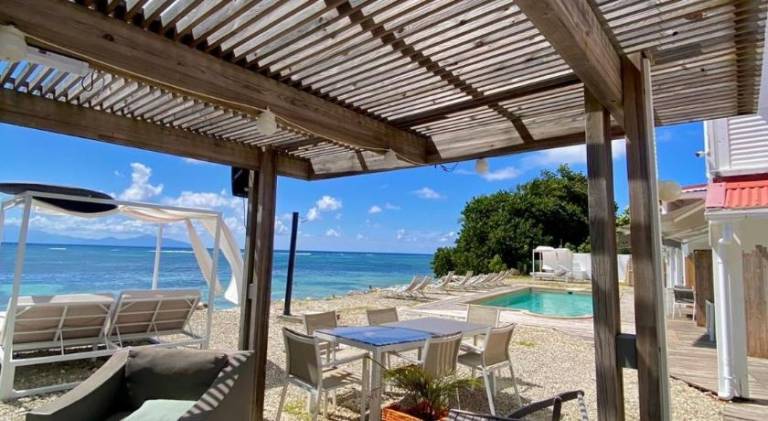 Coco Beach Resort Marie-Galante — photo 2