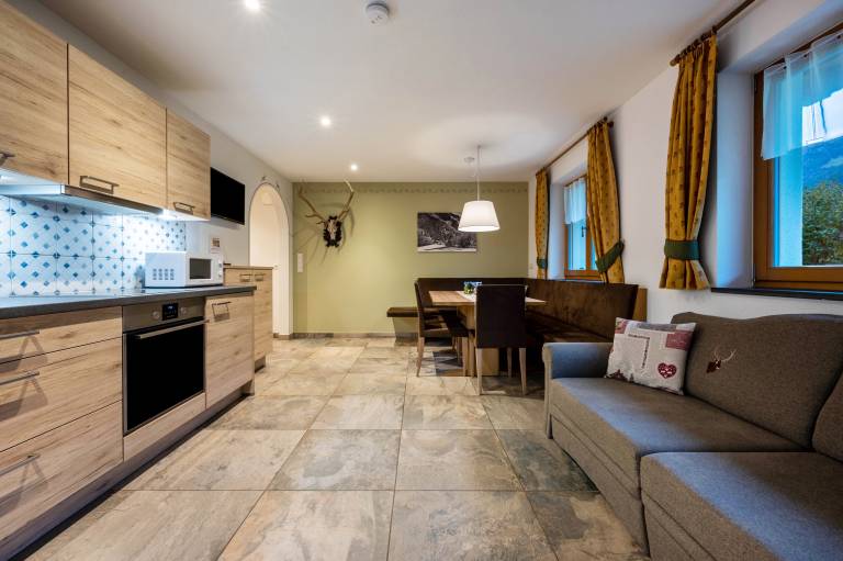 Apartment "Dreiherrenspitze" with Shared Whirlpool & Garden — photo 2